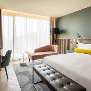 Executive Kamer met een King Size Bed